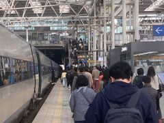 10:12ソウル駅到着