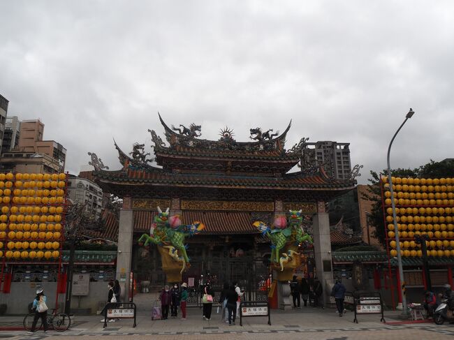 天気が悪い・・でもギリギリ雨は降ってません