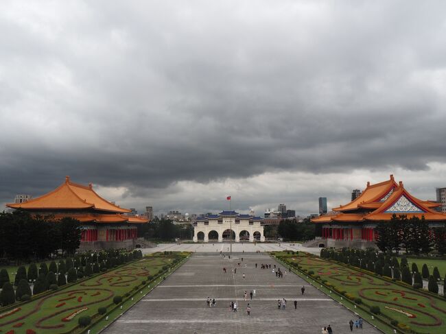 階段を上ったところからの景色。ここもおすすめです