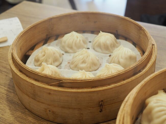 小籠包！<br />ここの小籠包は脂っこくなくてあっさりしているので、胃もたれすることなく食べられます。