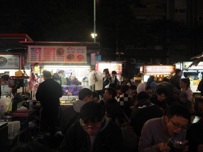 ここも賑わっています。