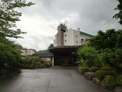 グリーンホテル。