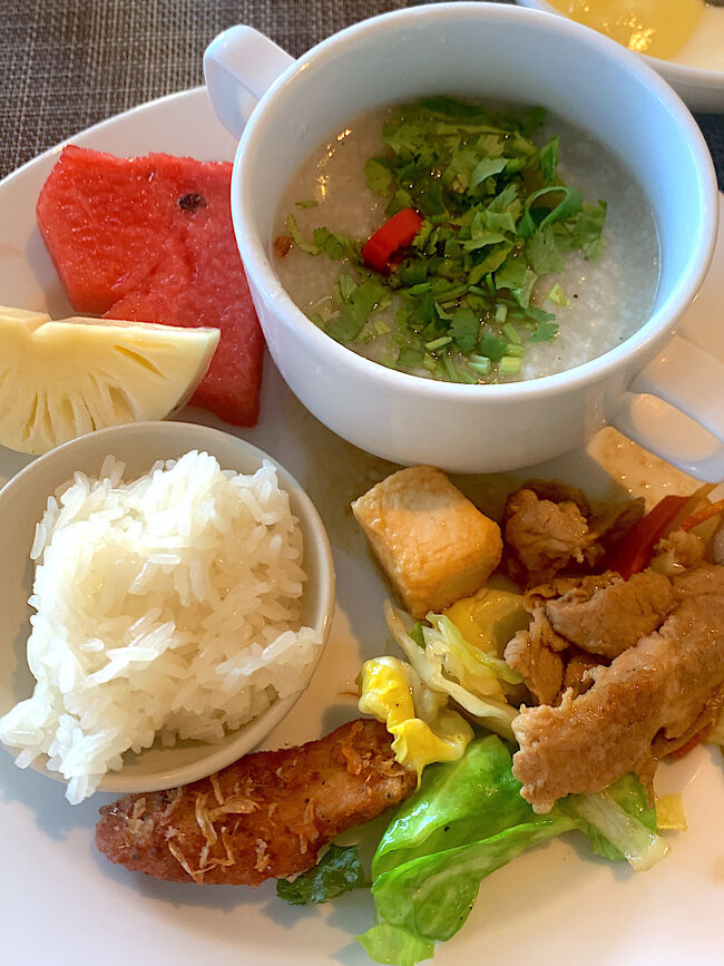 最後は揚げ物も食べてみよう。