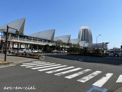 パシフィコ横浜 (横浜国際平和会議場)