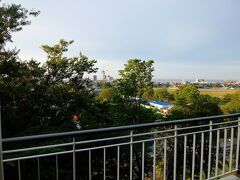 16日目：今日はゆっくり休みます。