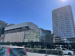 KAMEIDO CLOCKへ
隣のマンションの広告が表示された時から気になっていて来てみたかった
ソラマチよりも地元民向けでいいバランスの店舗内容
いいなぁ、、、

亀戸駅から錦糸町駅へ移動