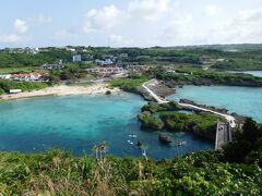 春旅2023、初めての宮古島（その3）～東平安名崎、伊良部島