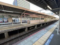 日暮里駅から約1時間で京成成田駅に到着。

京成高砂～京成成田間は、初乗車で前面展望に釘付けになっていたので、写真を1枚も撮っていませんでした・・・汗