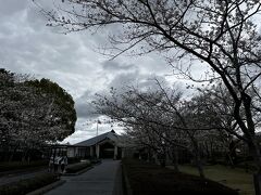 やや遠方から特攻平和会館をぱちり。

500円払って中に入ります。
