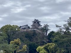 高知城 (高知公園)