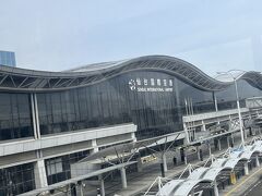 無事に仙台空港まで戻ってきました。
ここまで来れば、一安心。