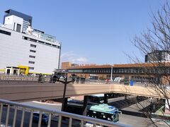 お店を出たら、仙台駅へ向かいます。