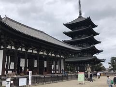 京都・東寺の五重塔に次ぐ高さです。