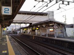●JR/和泉橋本駅

朝風呂に入りたくて、JR/阪和線沿線で下車してみました。
