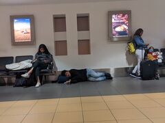 リマ空港