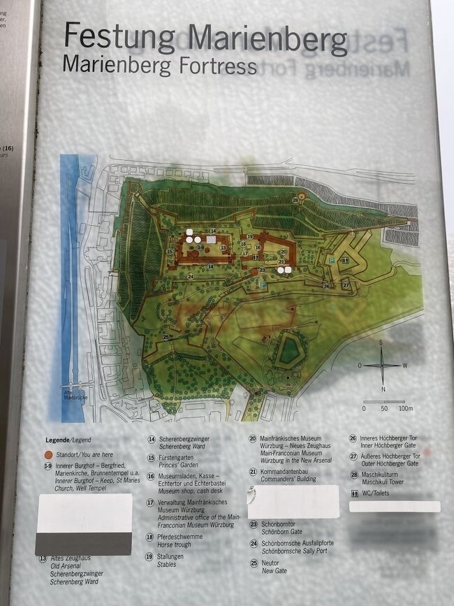 ★パ 洋書 ドイツ語　ヴュルツブルク市庁舎の壁画 - 都市の歴史の写真 ☆パ 洋書 ドイツ語 ヴュルツブルク市庁舎の壁画 - 都市の歴史の