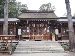 伊太祁曽神社