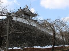 白石城 (益岡公園)