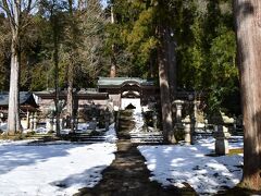 岡太 大滝神社