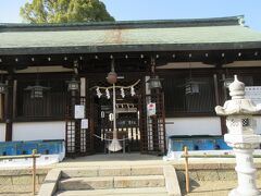 柳沢神社