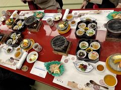 金沢の朝
さすが料理旅館
朝から豪華&#10024;