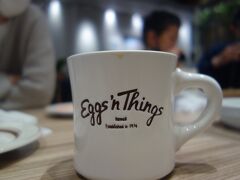 Eggs'n Things.