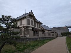 旧武藤山治邸 (旧鐘紡舞子倶楽部)