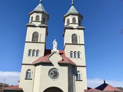 新潟カトリック教会