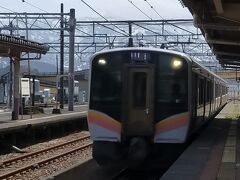 3日目 3月28日 火曜日
今日はまた長岡に戻ります