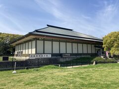 鴻臚館跡展示館