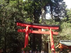 箱根神社