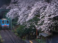 7：00　樽見鉄道/日当駅（ひなたえき）

トンネルの上に数人のカメラマンさんがいた。


駐車スペース有り