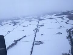 この景色が見えると北海道ですね！