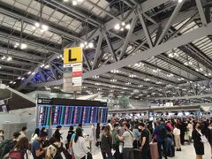 スワンナプーム国際空港 (BKK)