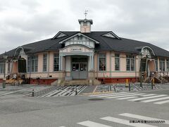 12:15　丹波篠山 大正ロマン館（旧篠山町役場）