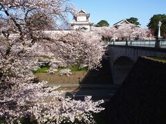 金沢城公園