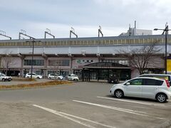 千歳駅に戻ってきました。
ここから、この日のお宿の札幌に移動します。