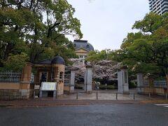 兵庫県公館
昨夏は早朝だったので門が閉まっていて塀の外から眺めたけれど、