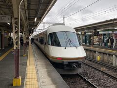 遅れはここまま解消せず、そのまま1時間20分遅れで伊勢駅に到着。