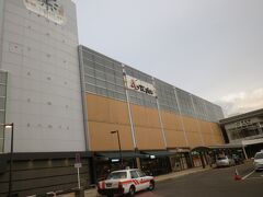 秋田駅