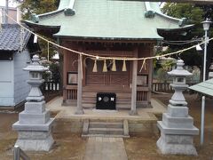 八雲神社です。