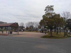 広尾防災公園