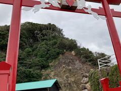 元乃隅神社 (もとのすみじんじゃ)