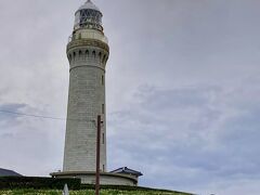 角島灯台/角島灯台公園