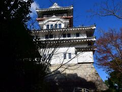 中村城
天守っぽい建物は四万十市郷土博物館。
城内を見て回りたかったので、入館しなかった。