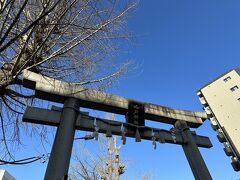 翌朝、前々から気になっていた今戸神社へ！
