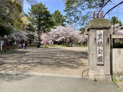 吉田城を訪問して行きますが、この一帯が「豊橋公園」として整備されています。