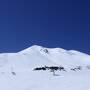 日本百名山＜乗鞍岳＞春陽きらめく白銀の大雪原・日帰り登山