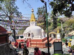 swayambhunath スワヤンプナート
