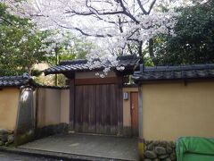 綺麗に桜が咲いているお屋敷もありました。春休みで日本人の観光客もかなりいましたが、それよりも外国人観光客の方が多いほど賑わっていました。